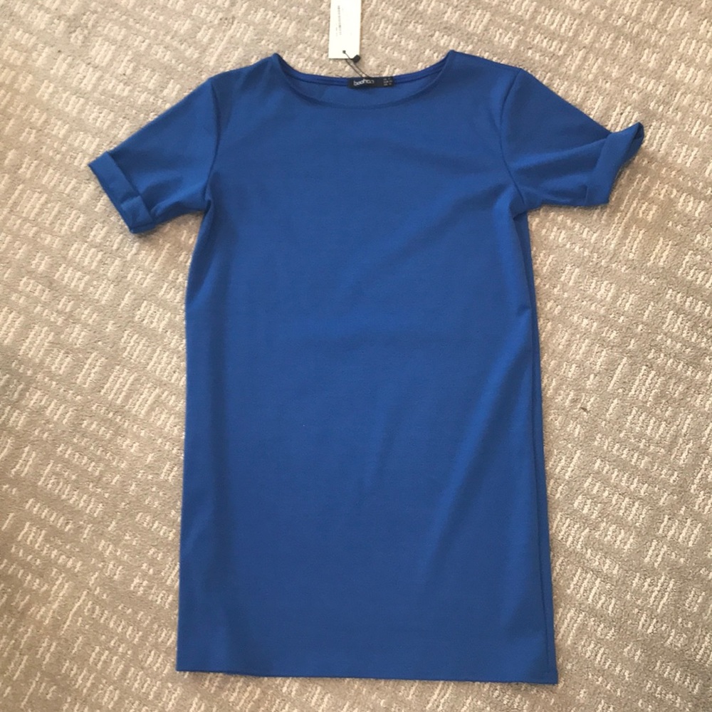 Boohoo mini dress